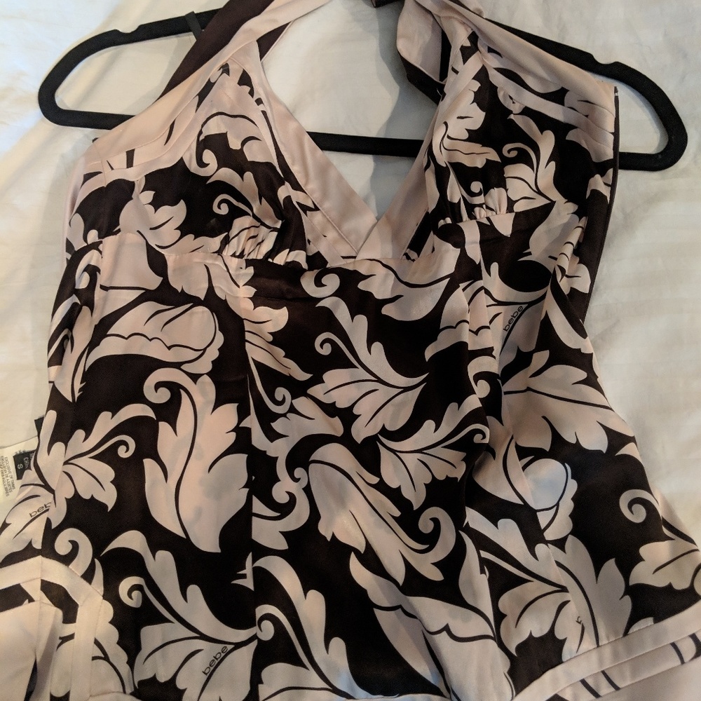 Dressy tank top